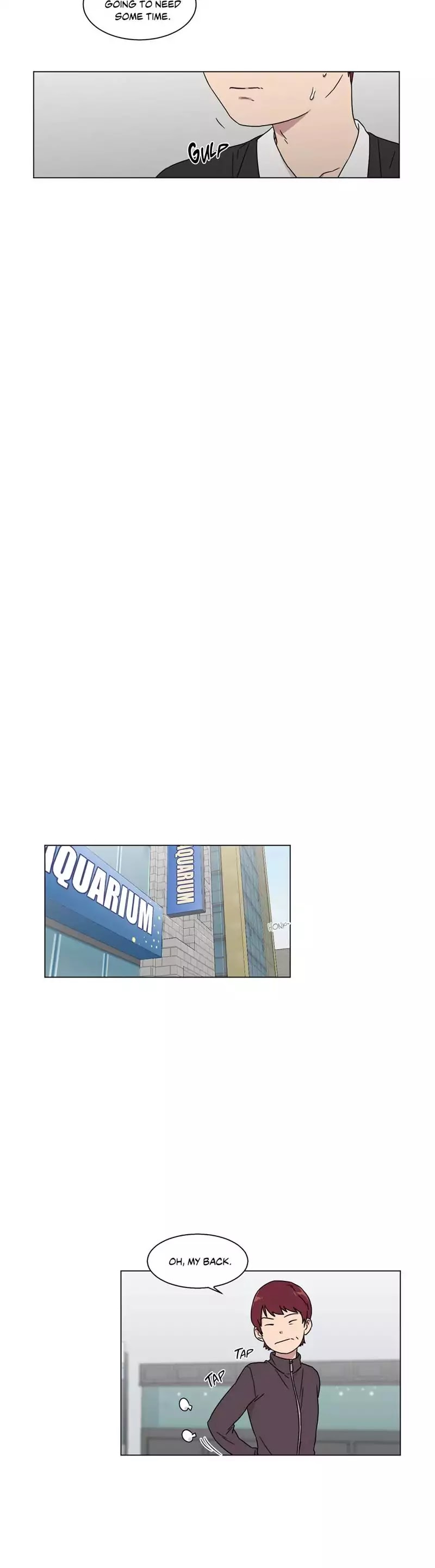 An Uncomfortable Truth Chapter 44 page 15 - Chapter 44: Intersection (3)