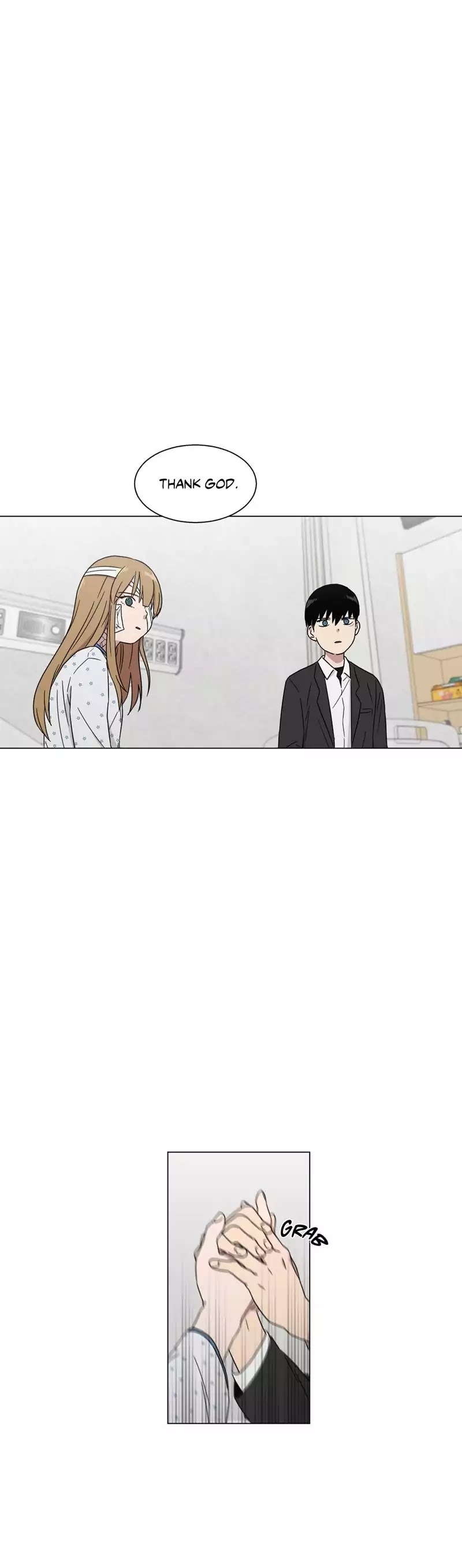 An Uncomfortable Truth Chapter 44 page 23 - Chapter 44: Intersection (3)