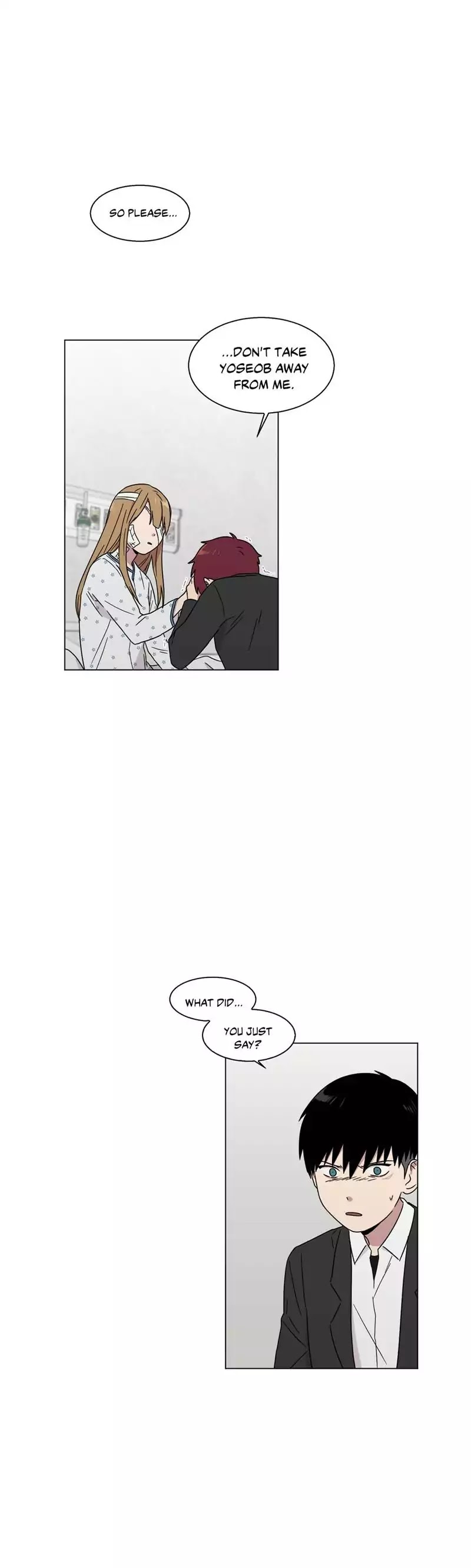 An Uncomfortable Truth Chapter 44 page 26 - Chapter 44: Intersection (3)