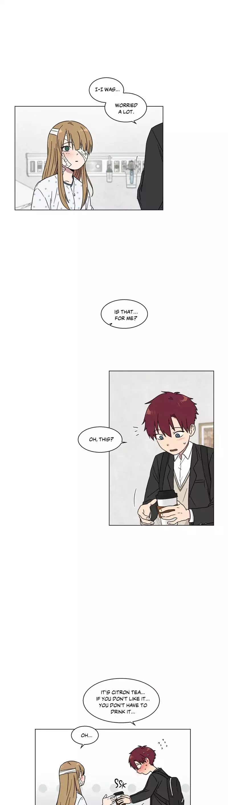 An Uncomfortable Truth Chapter 44 page 6 - Chapter 44: Intersection (3)