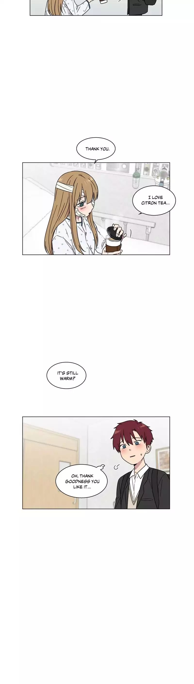 An Uncomfortable Truth Chapter 44 page 7 - Chapter 44: Intersection (3)