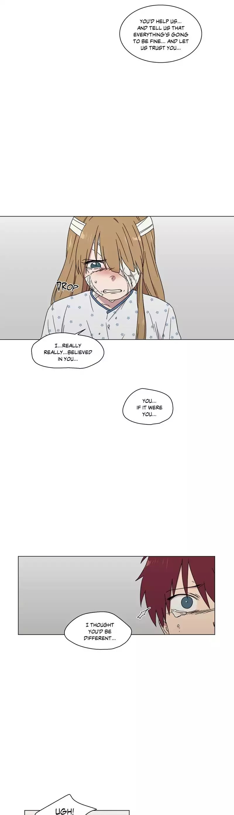 An Uncomfortable Truth Chapter 45 page 15 - Chapter 45: An Uncomfortable Truth