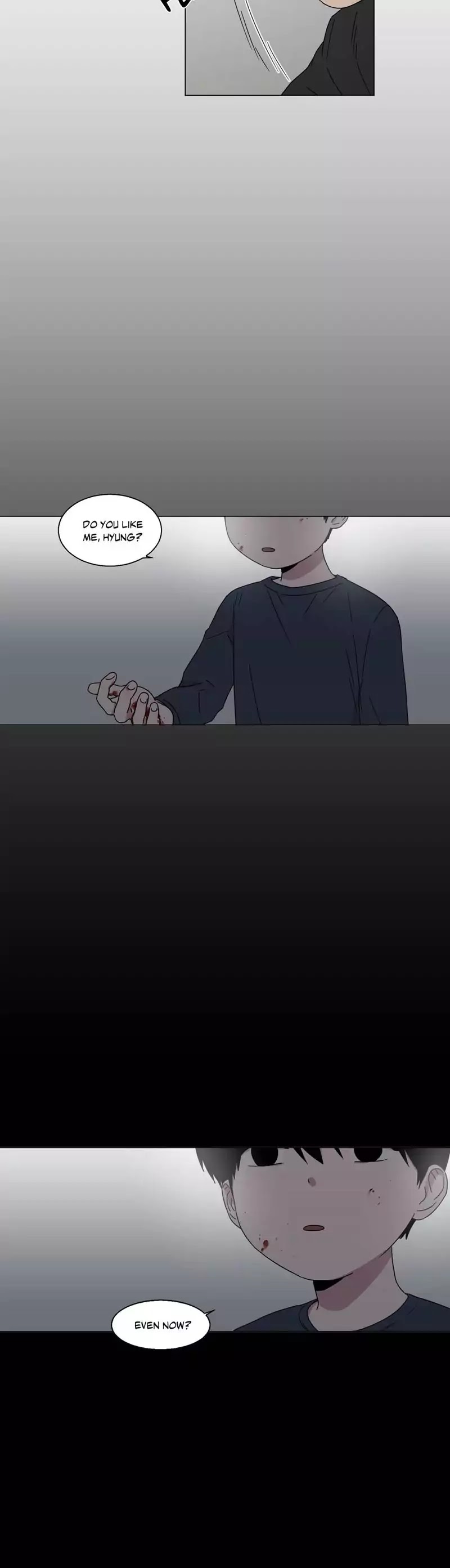 An Uncomfortable Truth Chapter 45 page 25 - Chapter 45: An Uncomfortable Truth