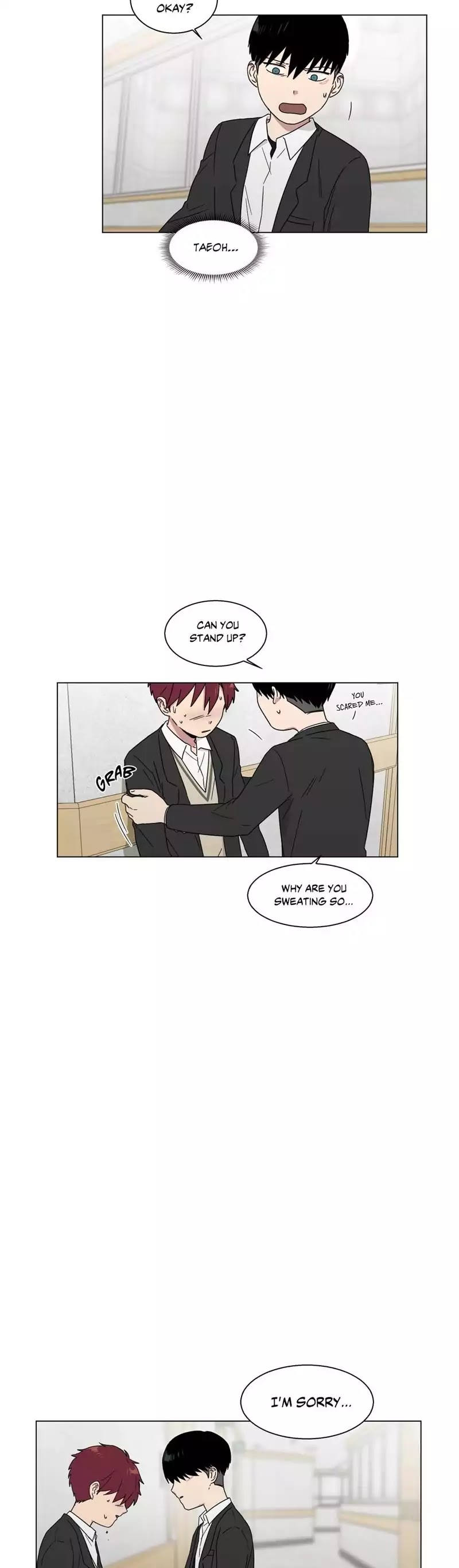 An Uncomfortable Truth Chapter 45 page 29 - Chapter 45: An Uncomfortable Truth