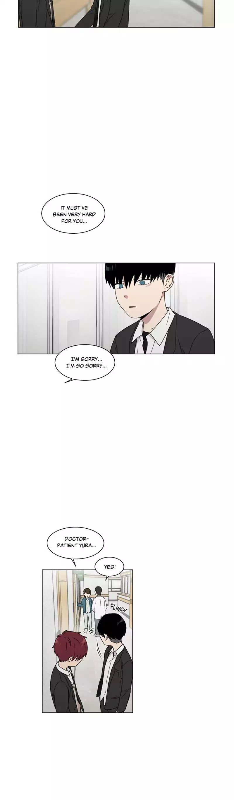 An Uncomfortable Truth Chapter 45 page 30 - Chapter 45: An Uncomfortable Truth