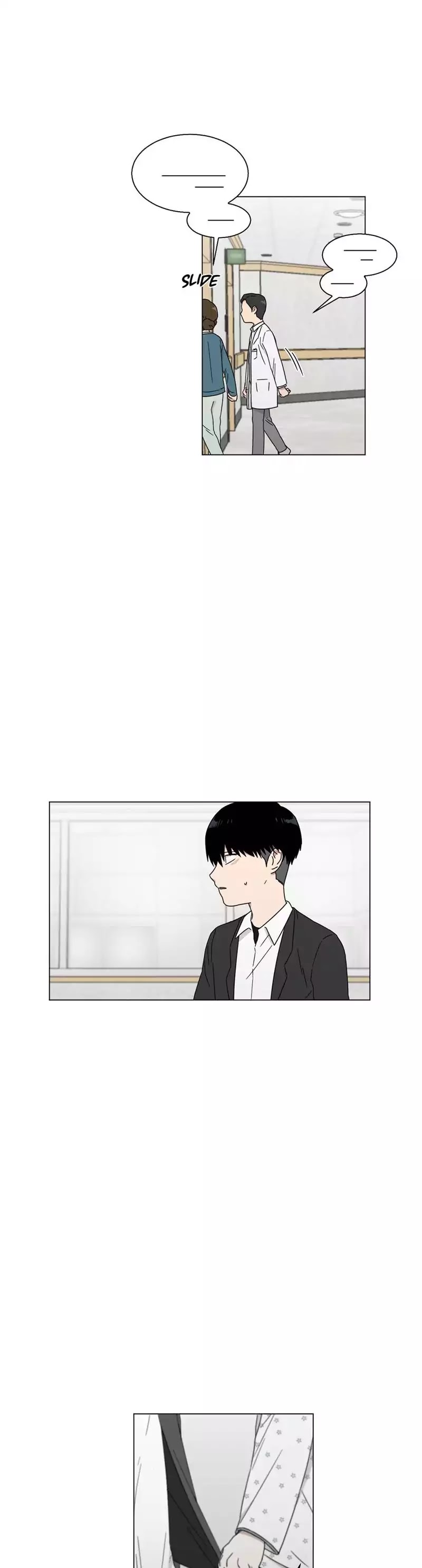 An Uncomfortable Truth Chapter 45 page 31 - Chapter 45: An Uncomfortable Truth