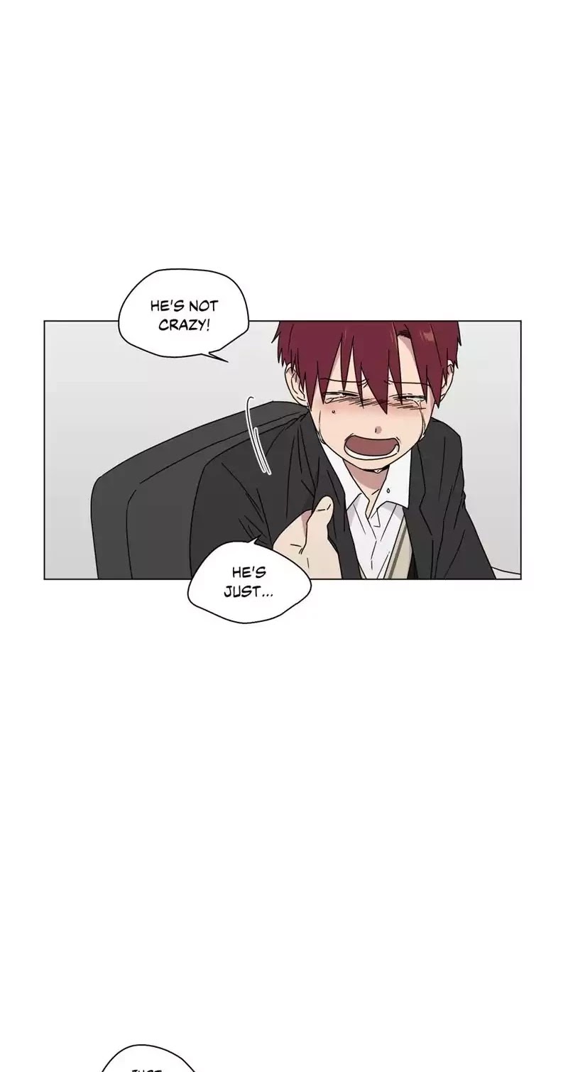 An Uncomfortable Truth Chapter 45 page 6 - Chapter 45: An Uncomfortable Truth