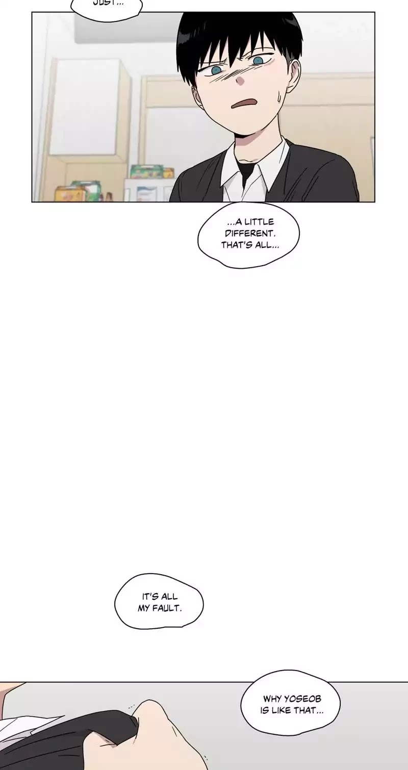 An Uncomfortable Truth Chapter 45 page 7 - Chapter 45: An Uncomfortable Truth