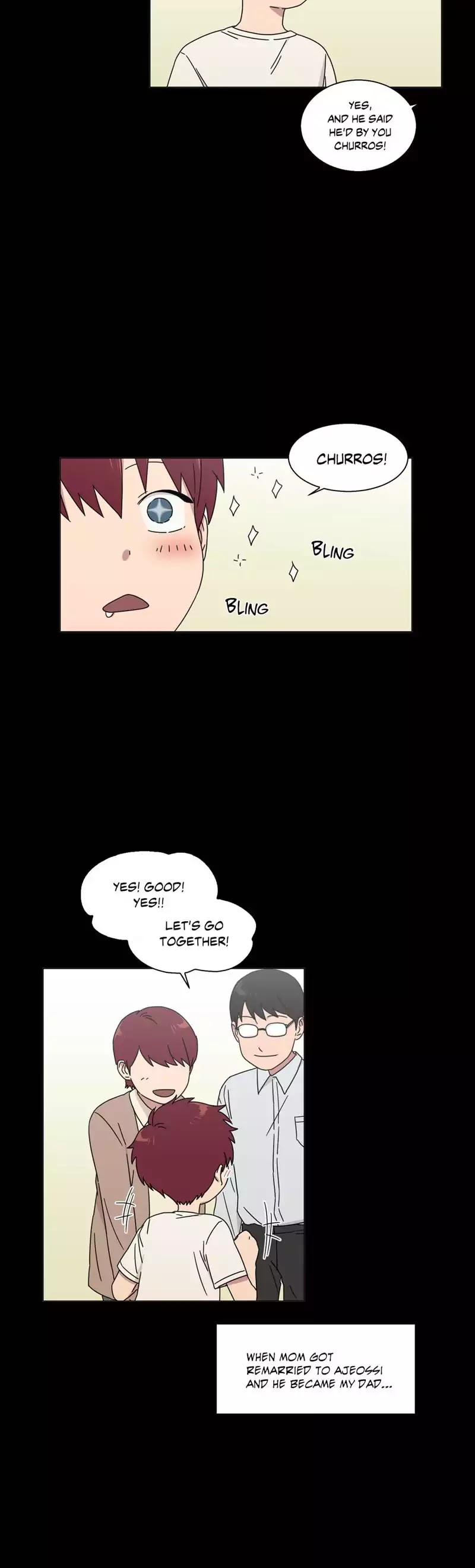 An Uncomfortable Truth Chapter 46 page 12 - Chapter 46: An Uncomfortable Truth (2)
