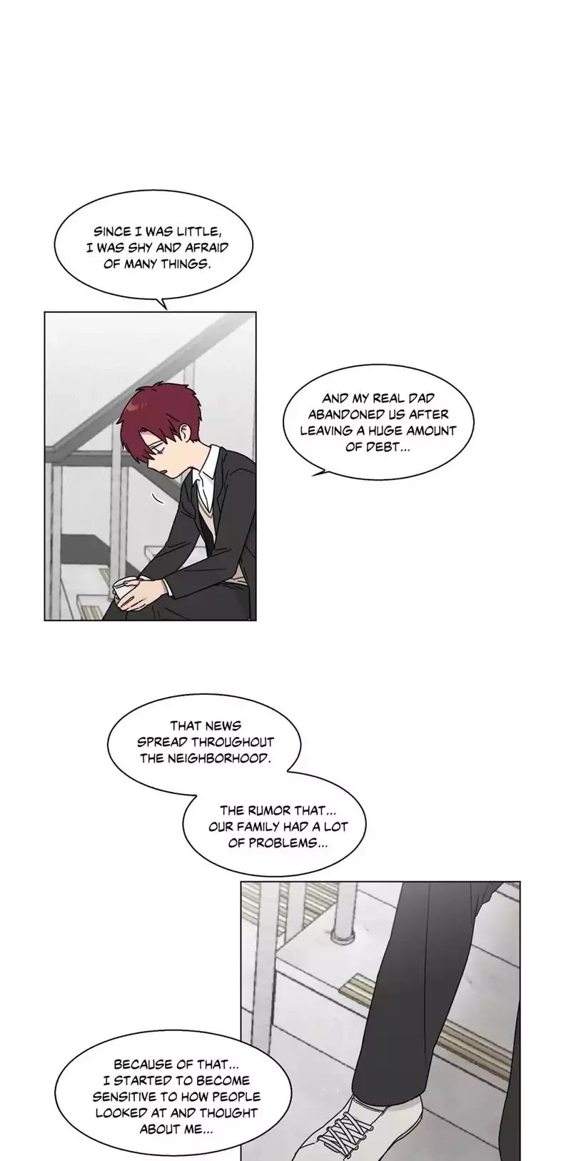 An Uncomfortable Truth Chapter 46 page 16 - Chapter 46: An Uncomfortable Truth (2)