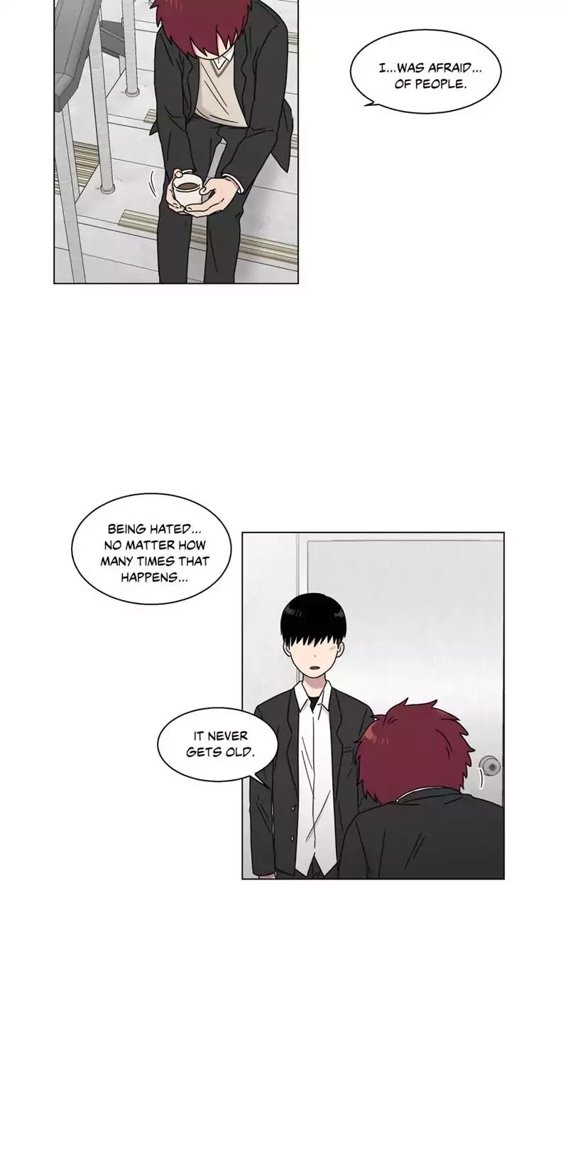 An Uncomfortable Truth Chapter 46 page 18 - Chapter 46: An Uncomfortable Truth (2)