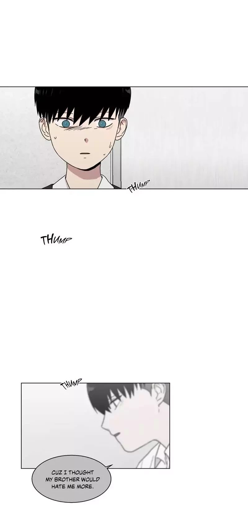 An Uncomfortable Truth Chapter 46 page 19 - Chapter 46: An Uncomfortable Truth (2)