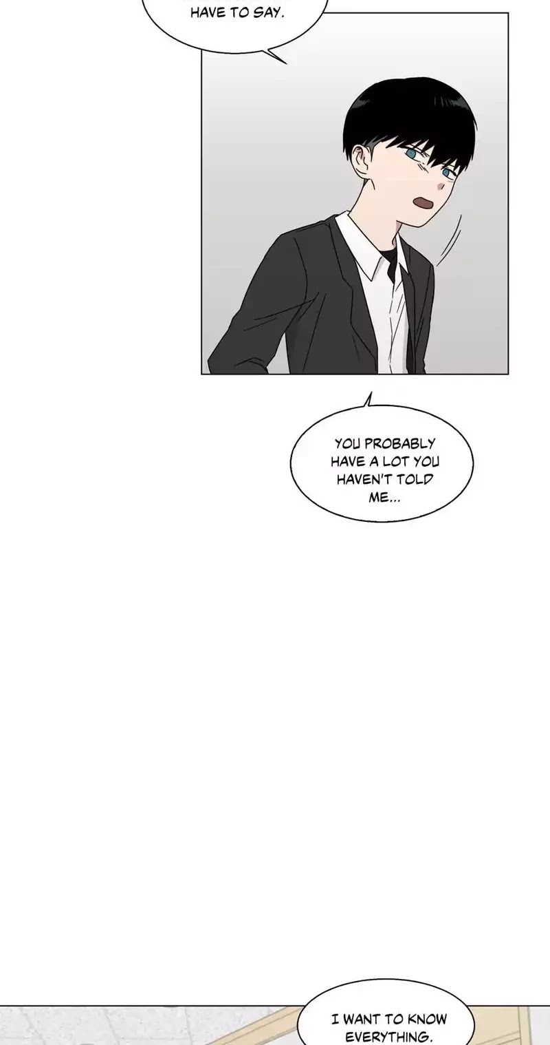 An Uncomfortable Truth Chapter 46 page 2 - Chapter 46: An Uncomfortable Truth (2)