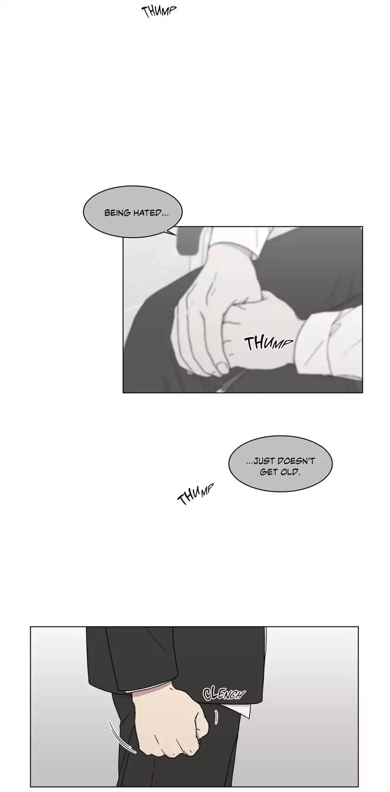 An Uncomfortable Truth Chapter 46 page 20 - Chapter 46: An Uncomfortable Truth (2)