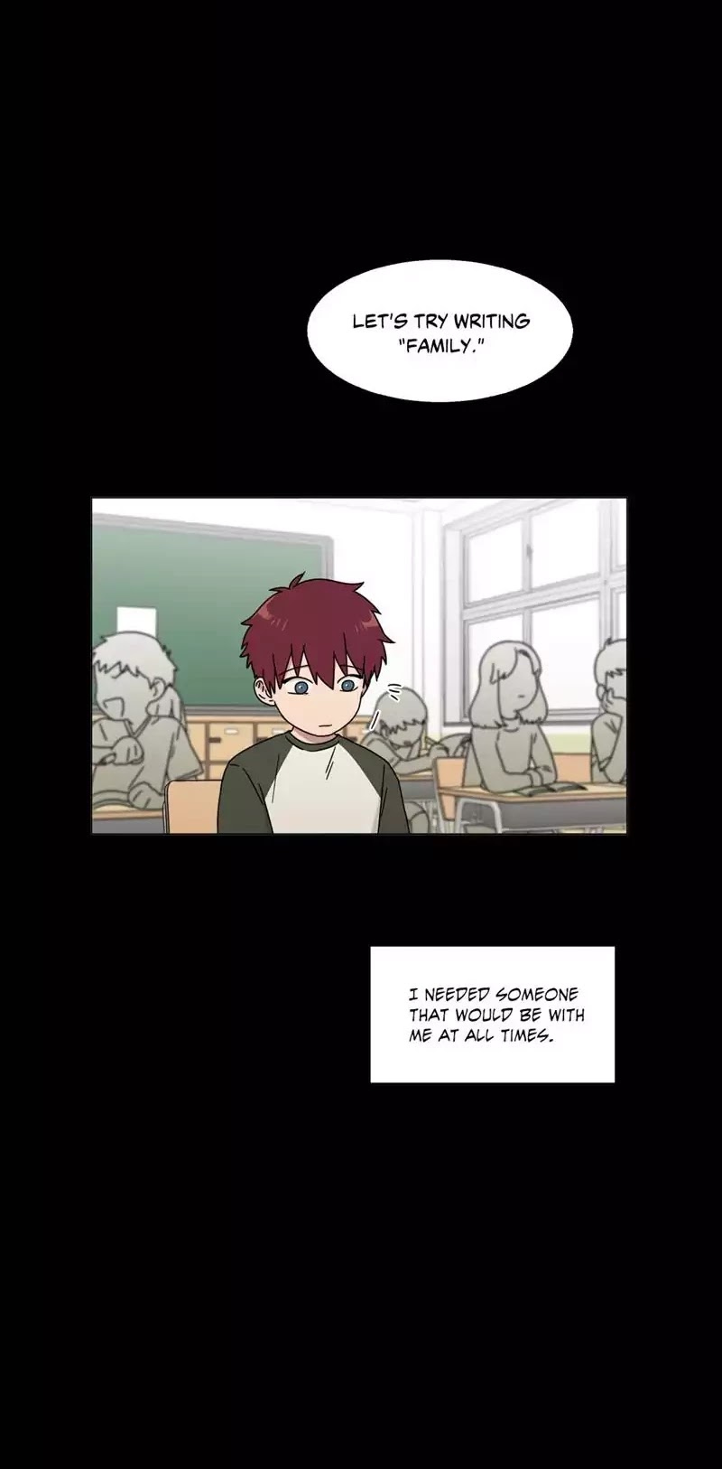 An Uncomfortable Truth Chapter 46 page 23 - Chapter 46: An Uncomfortable Truth (2)