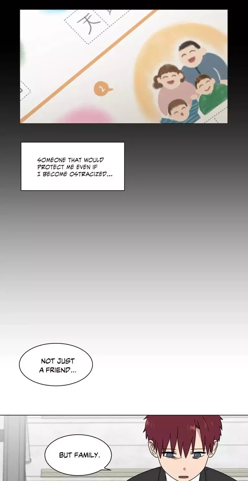 An Uncomfortable Truth Chapter 46 page 25 - Chapter 46: An Uncomfortable Truth (2)