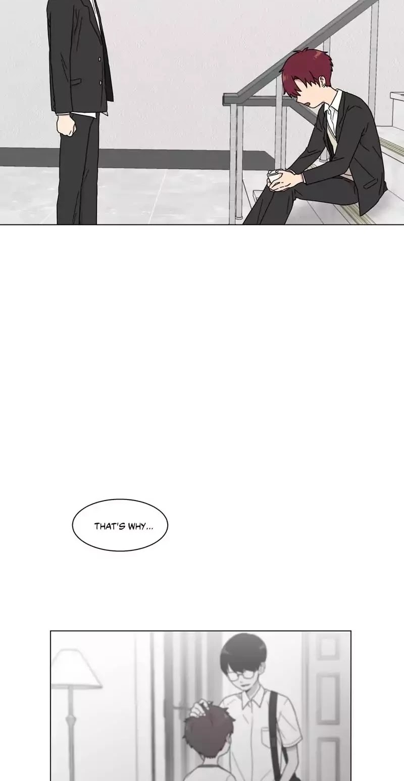 An Uncomfortable Truth Chapter 46 page 27 - Chapter 46: An Uncomfortable Truth (2)