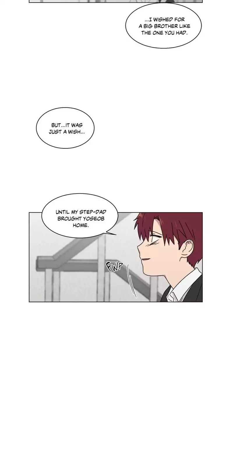 An Uncomfortable Truth Chapter 46 page 28 - Chapter 46: An Uncomfortable Truth (2)
