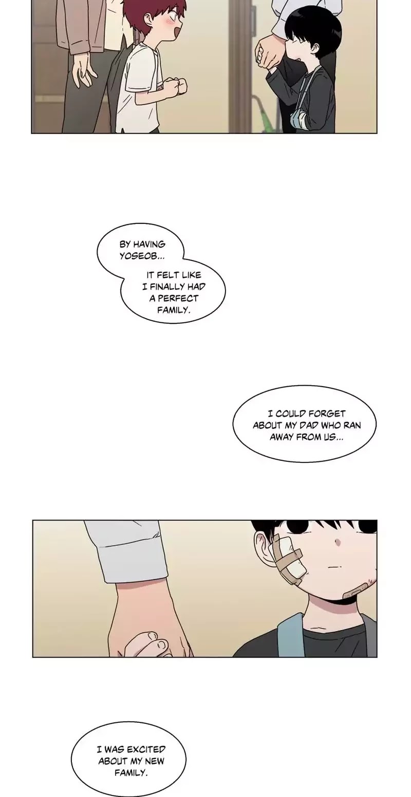 An Uncomfortable Truth Chapter 46 page 31 - Chapter 46: An Uncomfortable Truth (2)