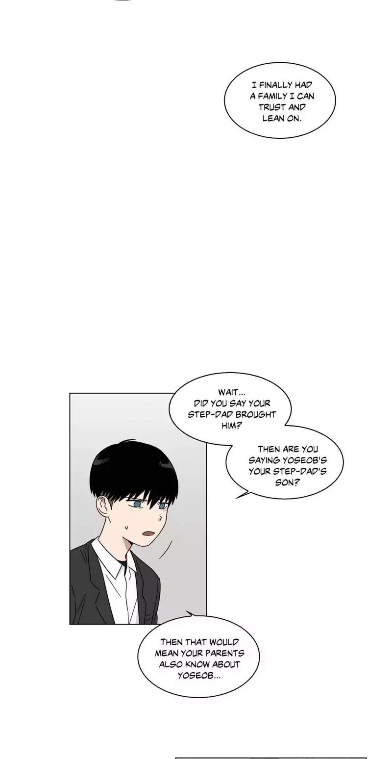 An Uncomfortable Truth Chapter 46 page 32 - Chapter 46: An Uncomfortable Truth (2)