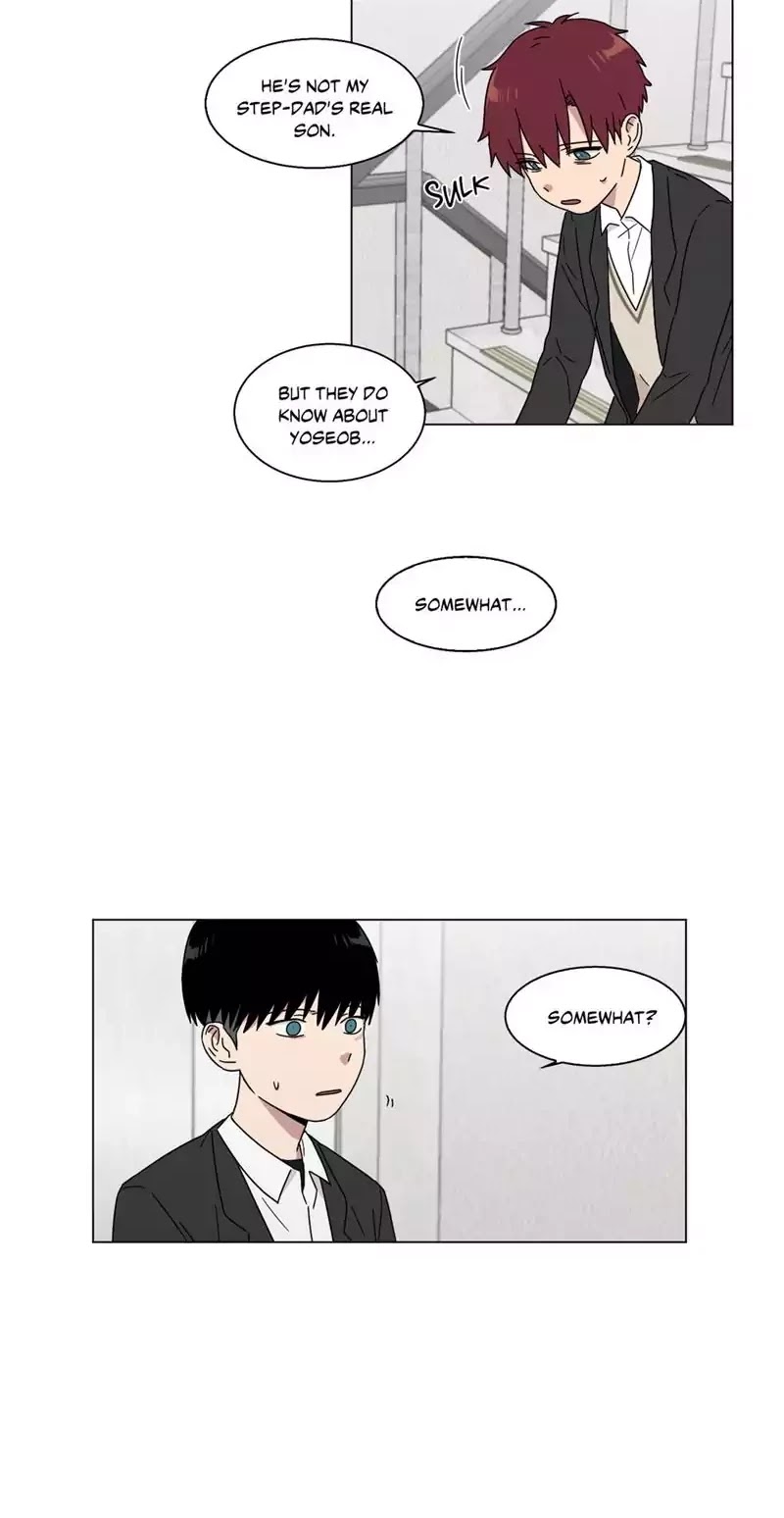 An Uncomfortable Truth Chapter 46 page 33 - Chapter 46: An Uncomfortable Truth (2)