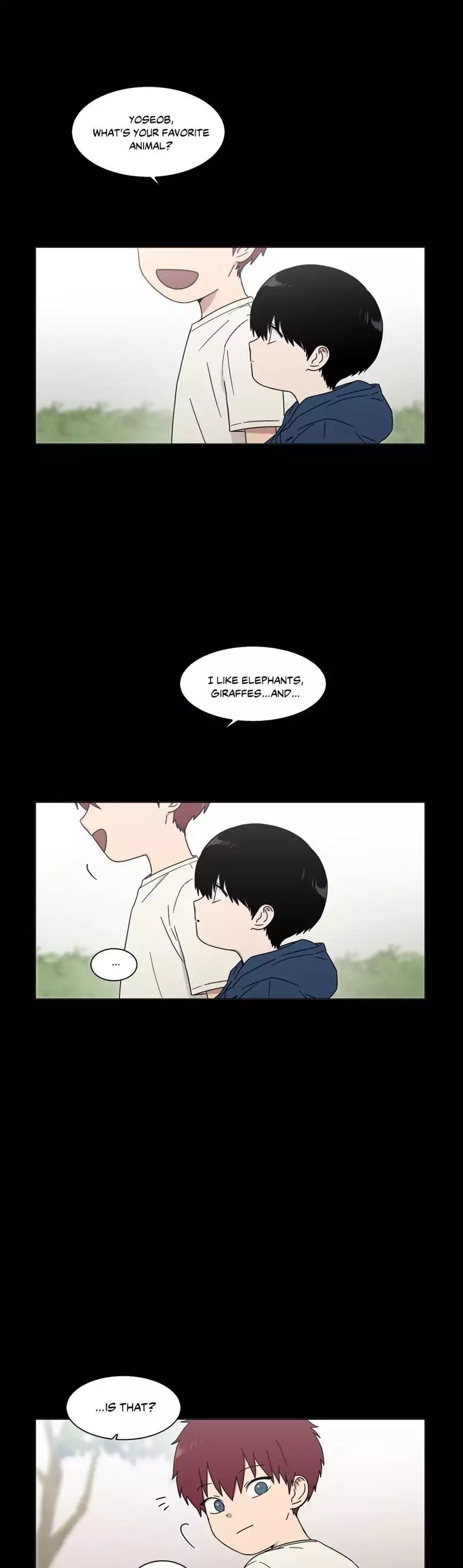 An Uncomfortable Truth Chapter 46 page 37 - Chapter 46: An Uncomfortable Truth (2)