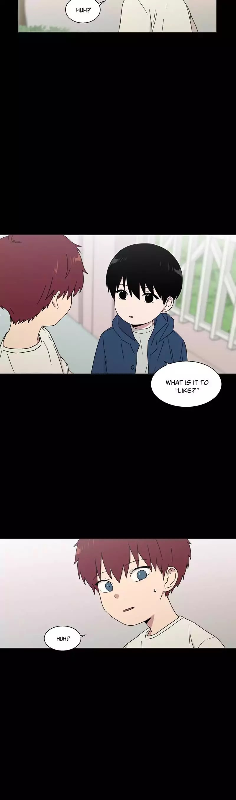 An Uncomfortable Truth Chapter 46 page 38 - Chapter 46: An Uncomfortable Truth (2)