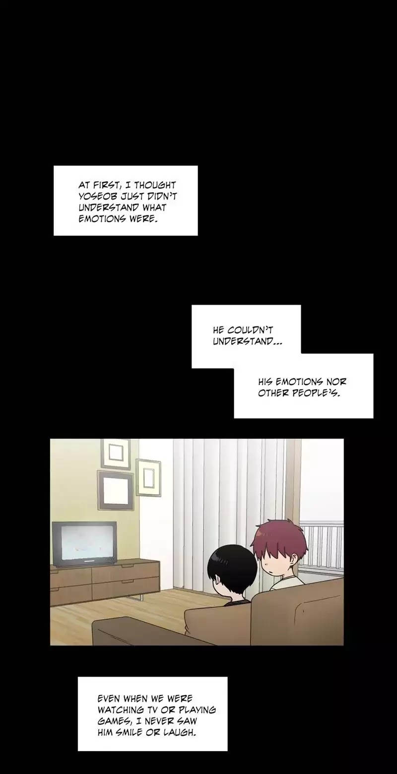 An Uncomfortable Truth Chapter 46 page 39 - Chapter 46: An Uncomfortable Truth (2)