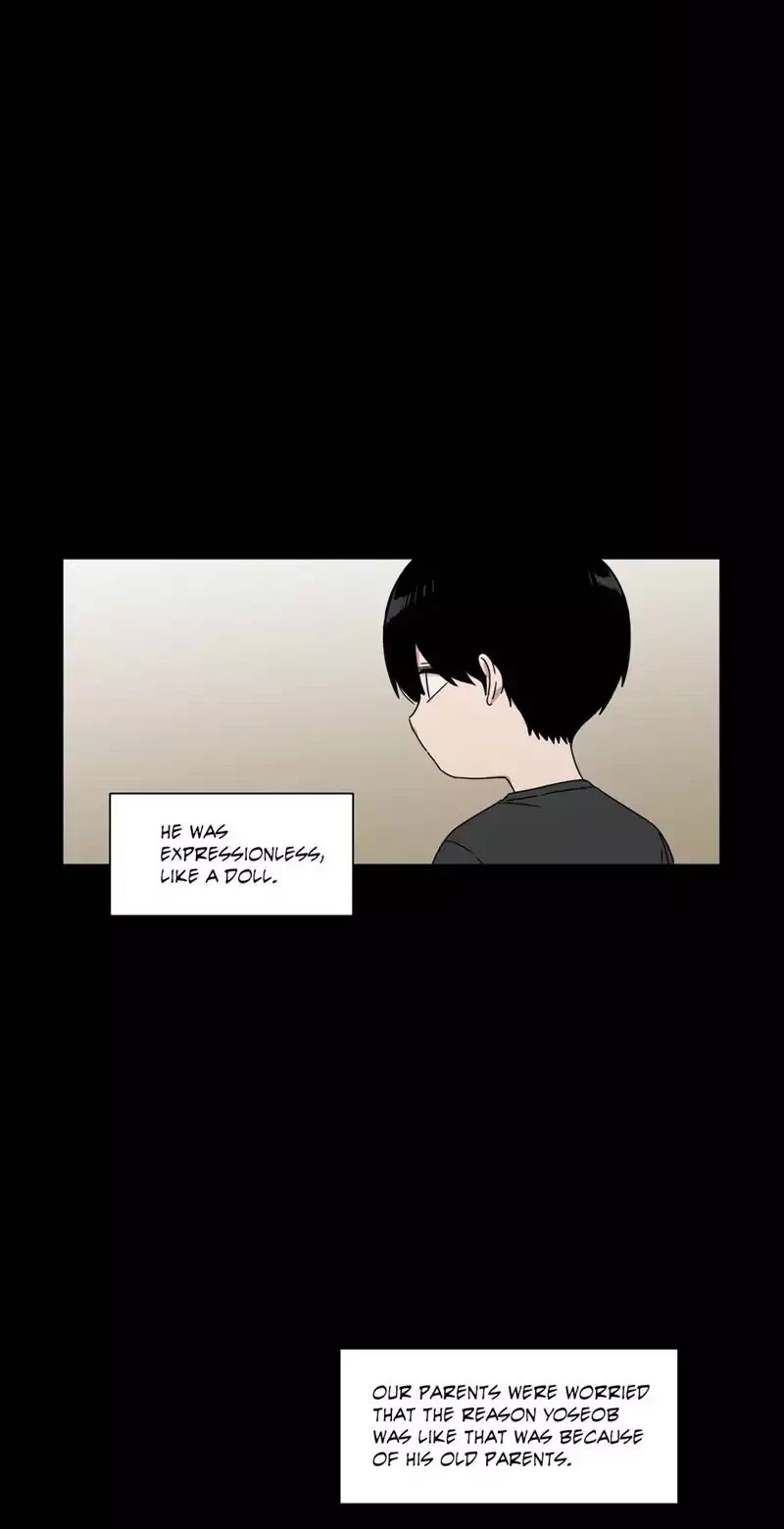 An Uncomfortable Truth Chapter 46 page 40 - Chapter 46: An Uncomfortable Truth (2)