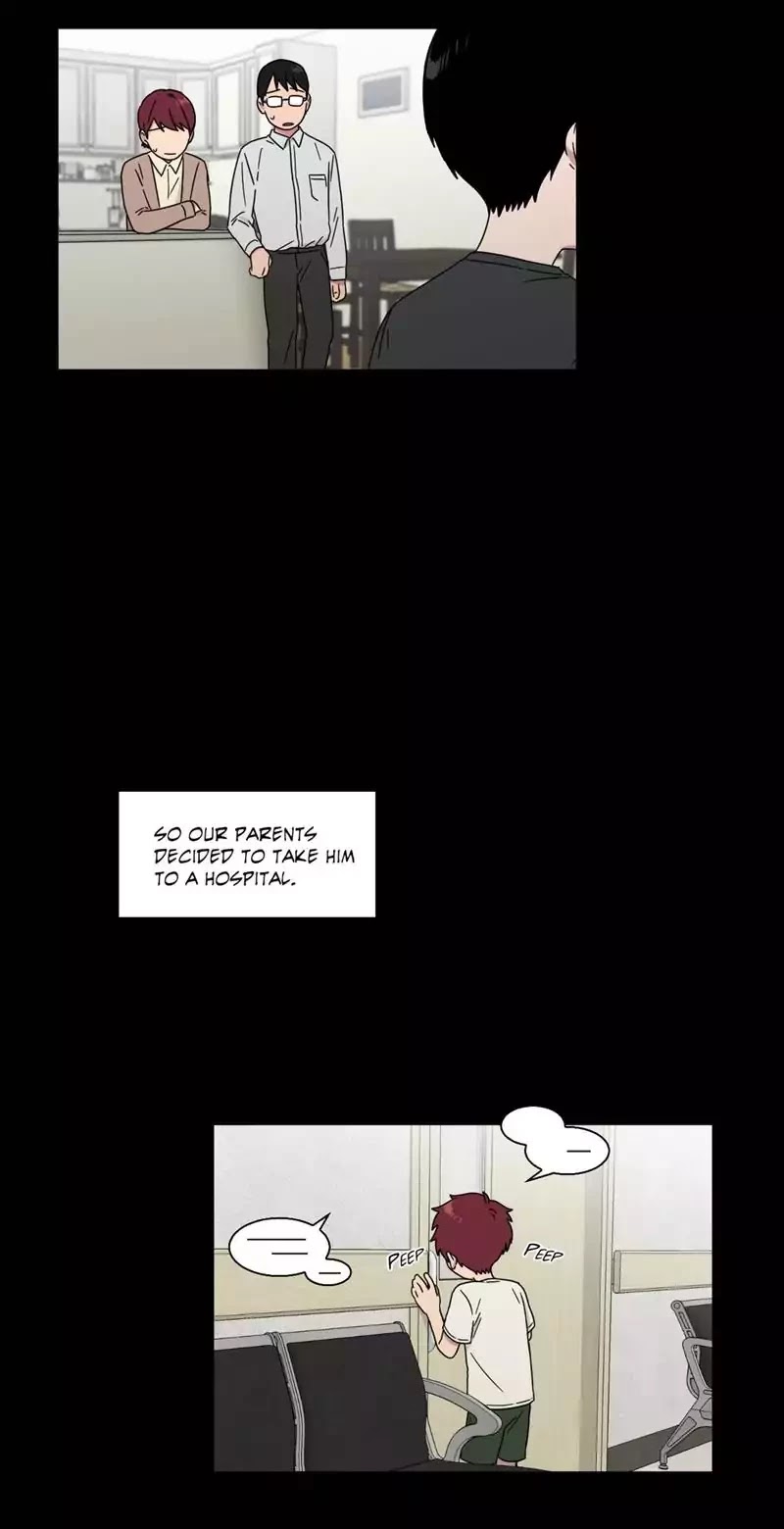 An Uncomfortable Truth Chapter 46 page 41 - Chapter 46: An Uncomfortable Truth (2)