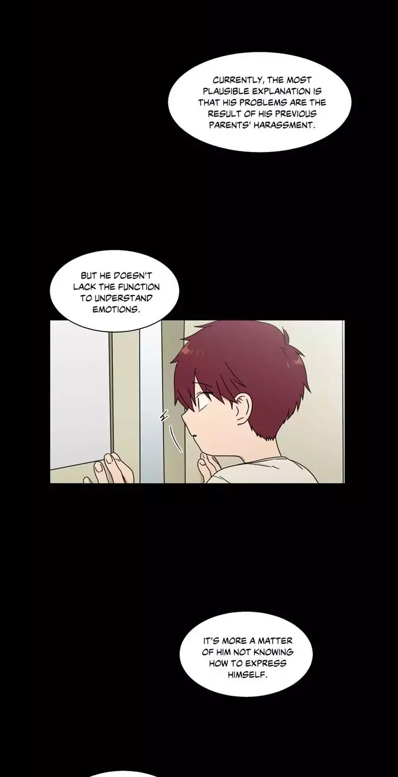 An Uncomfortable Truth Chapter 46 page 42 - Chapter 46: An Uncomfortable Truth (2)