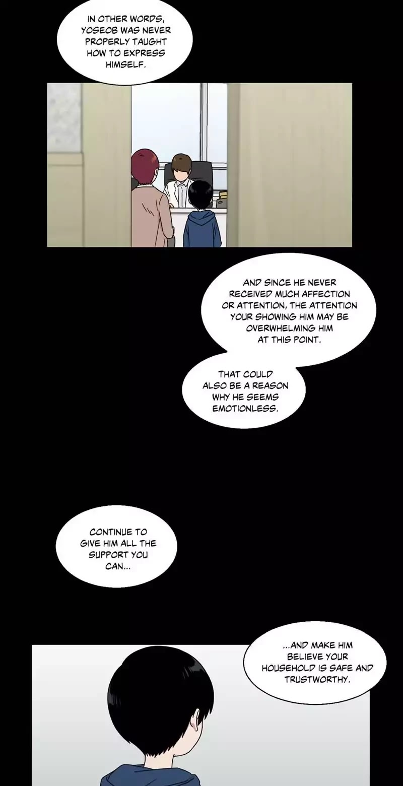 An Uncomfortable Truth Chapter 46 page 43 - Chapter 46: An Uncomfortable Truth (2)