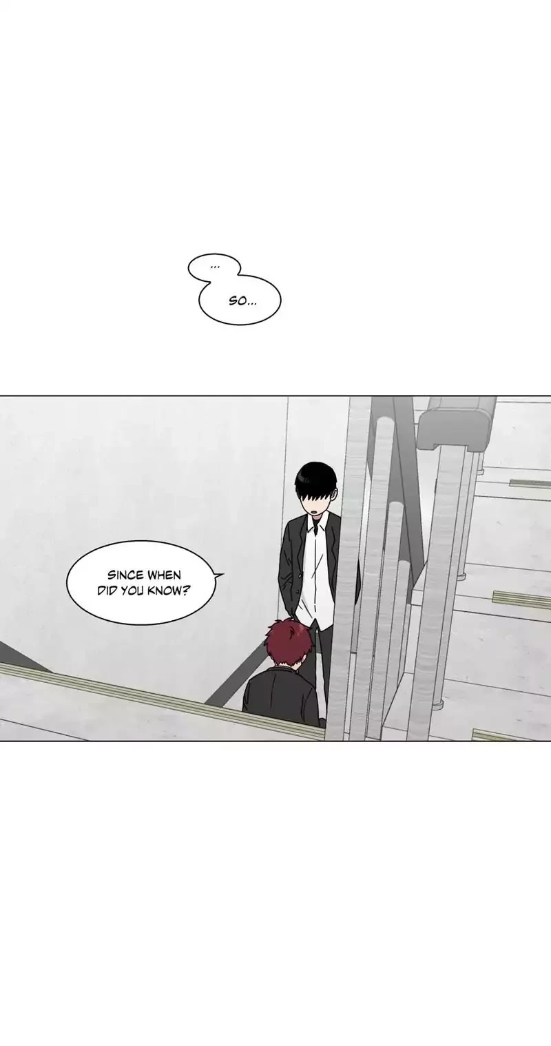 An Uncomfortable Truth Chapter 46 page 7 - Chapter 46: An Uncomfortable Truth (2)
