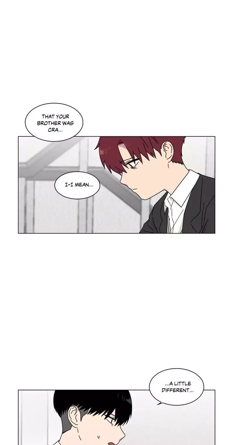 An Uncomfortable Truth Chapter 46 page 8 - Chapter 46: An Uncomfortable Truth (2)