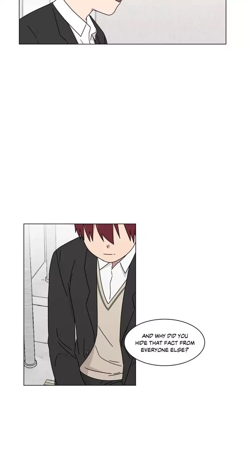 An Uncomfortable Truth Chapter 46 page 9 - Chapter 46: An Uncomfortable Truth (2)