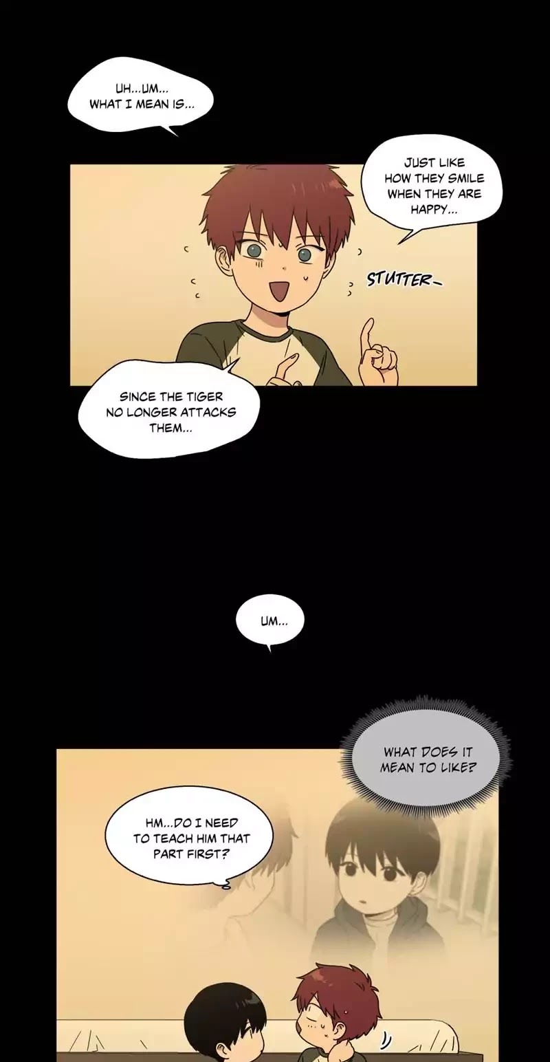 An Uncomfortable Truth Chapter 47 page 13 - Chapter 47: An Uncomfortable Truth (3)