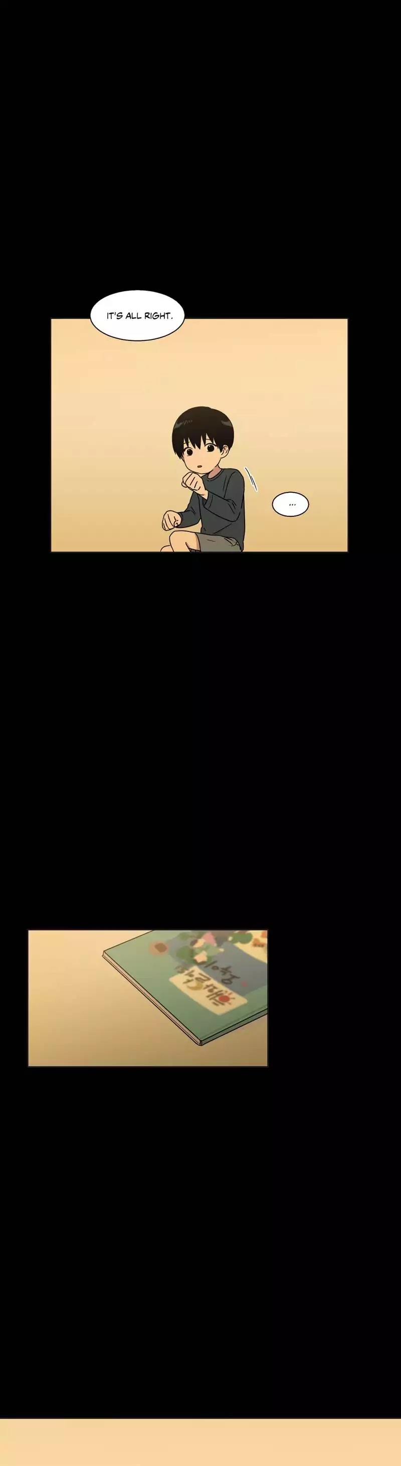 An Uncomfortable Truth Chapter 47 page 21 - Chapter 47: An Uncomfortable Truth (3)