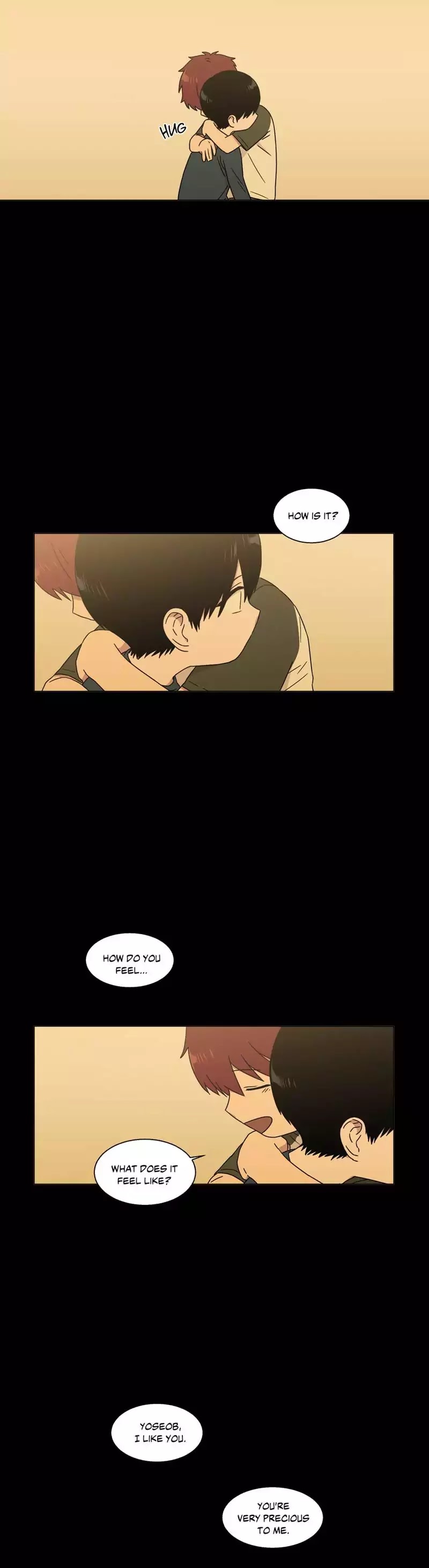 An Uncomfortable Truth Chapter 47 page 22 - Chapter 47: An Uncomfortable Truth (3)