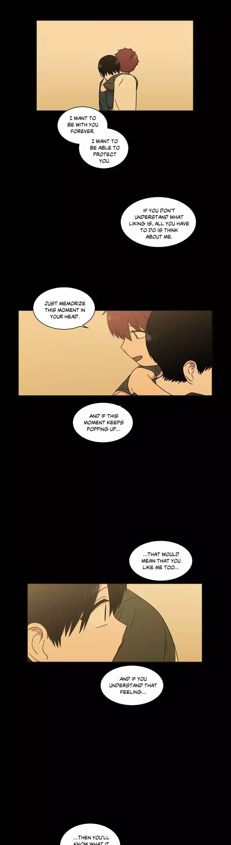 An Uncomfortable Truth Chapter 47 page 23 - Chapter 47: An Uncomfortable Truth (3)