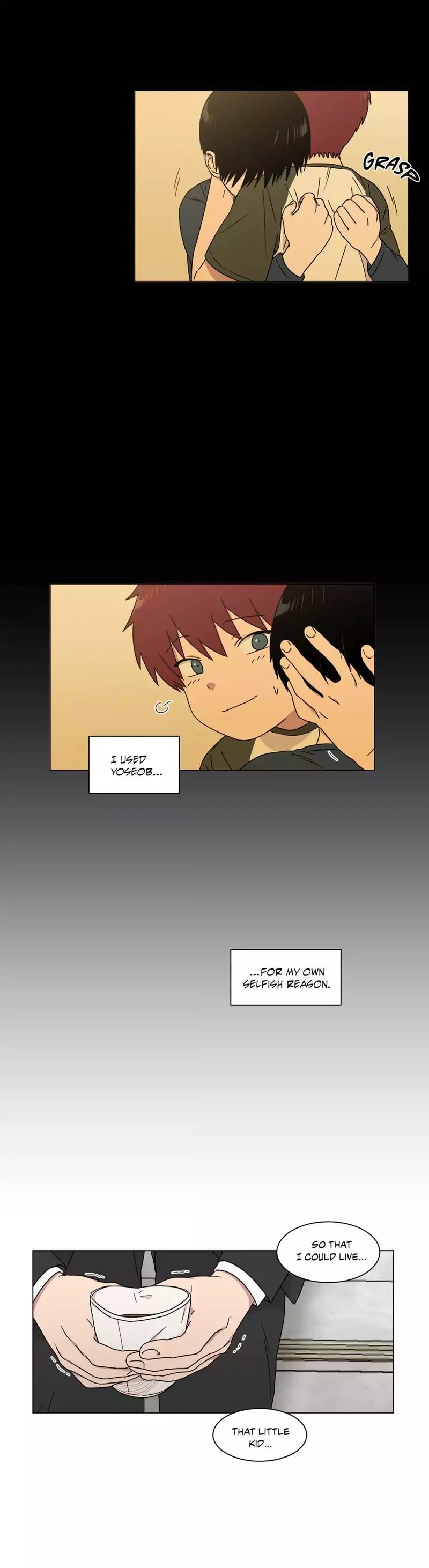 An Uncomfortable Truth Chapter 47 page 25 - Chapter 47: An Uncomfortable Truth (3)