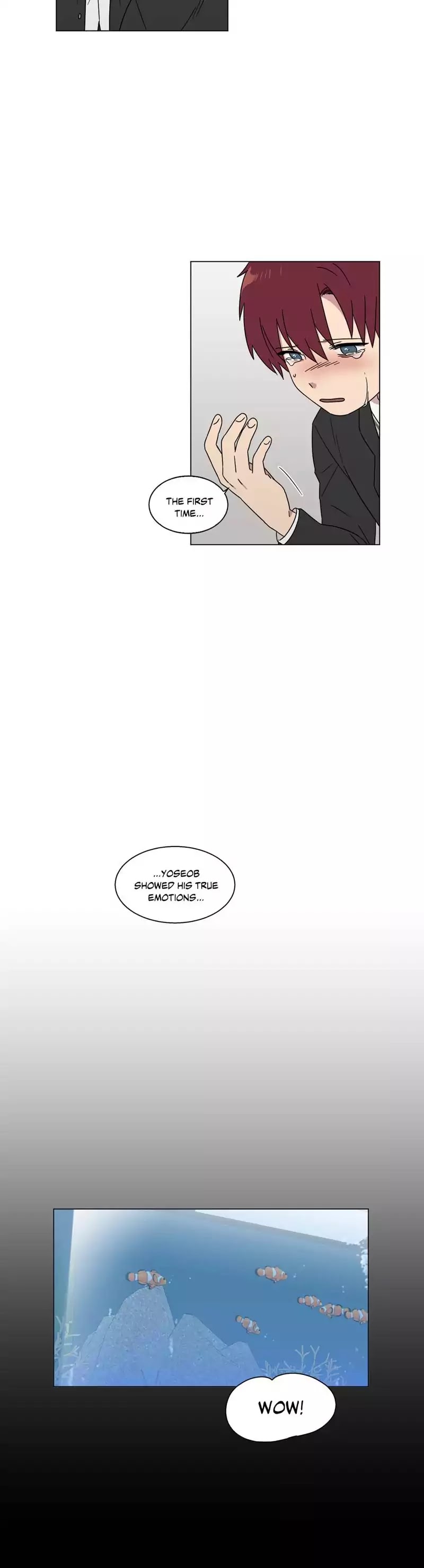 An Uncomfortable Truth Chapter 47 page 29 - Chapter 47: An Uncomfortable Truth (3)