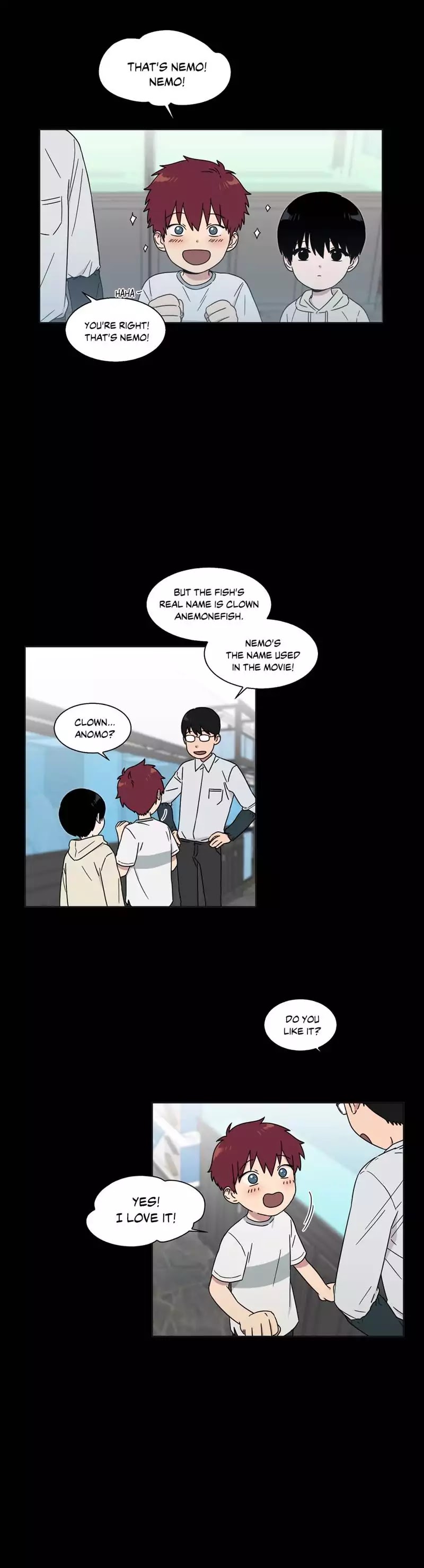 An Uncomfortable Truth Chapter 47 page 30 - Chapter 47: An Uncomfortable Truth (3)