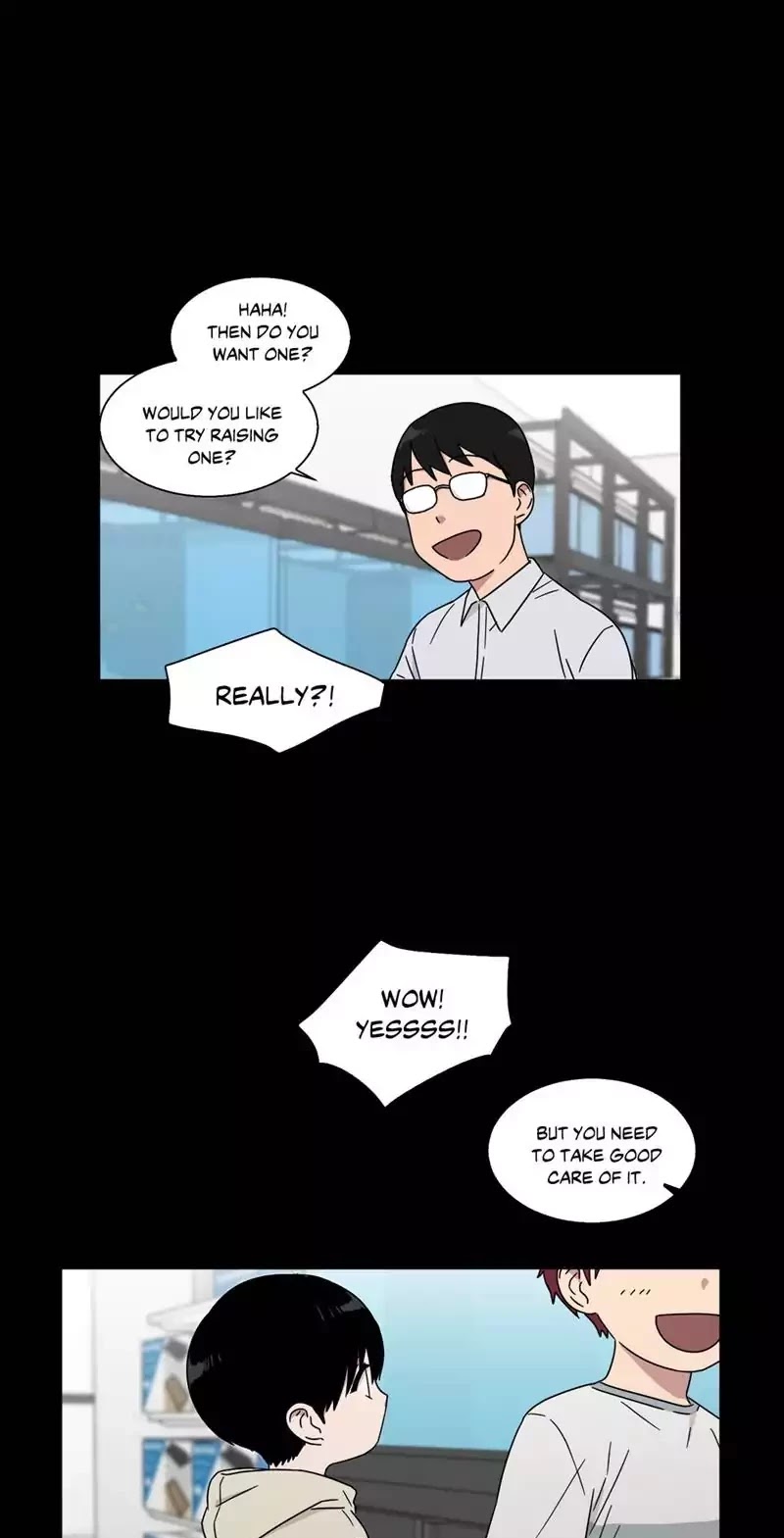 An Uncomfortable Truth Chapter 47 page 31 - Chapter 47: An Uncomfortable Truth (3)