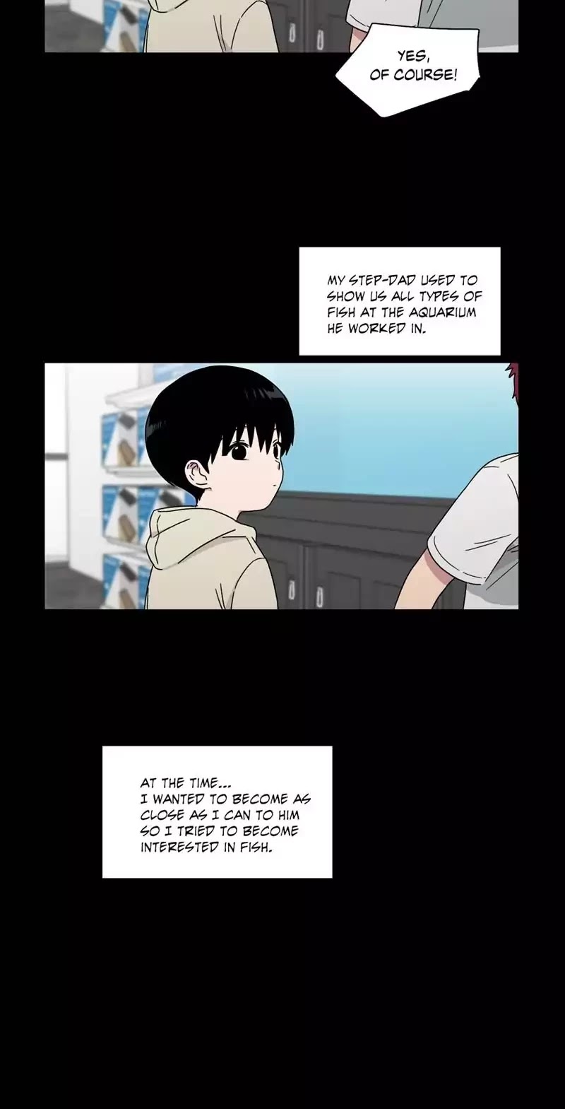 An Uncomfortable Truth Chapter 47 page 32 - Chapter 47: An Uncomfortable Truth (3)