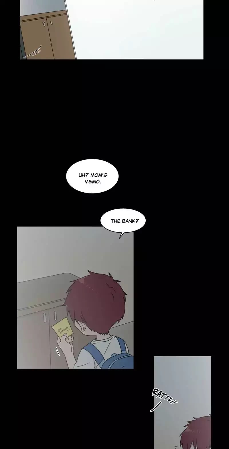 An Uncomfortable Truth Chapter 47 page 37 - Chapter 47: An Uncomfortable Truth (3)
