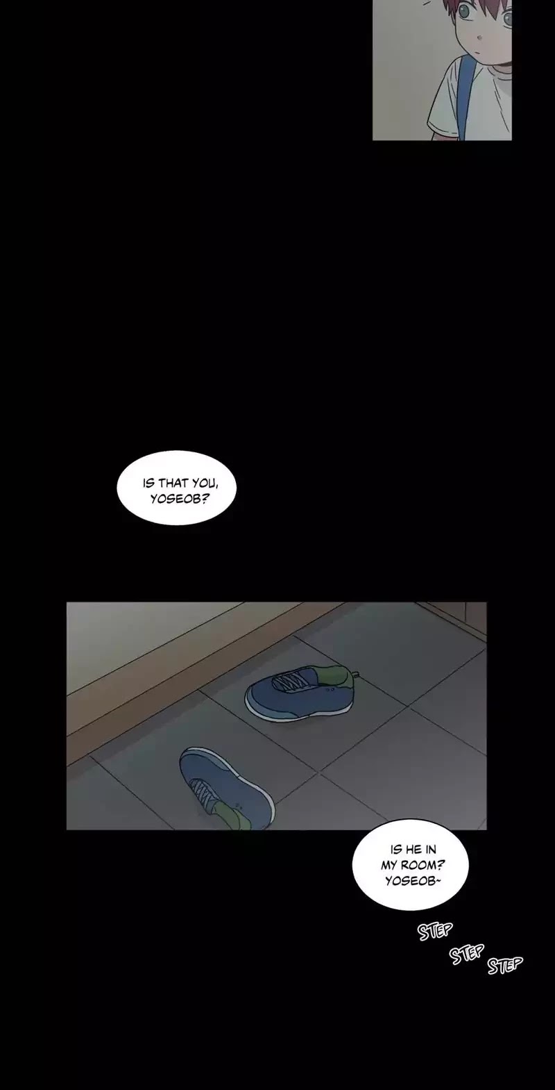 An Uncomfortable Truth Chapter 47 page 38 - Chapter 47: An Uncomfortable Truth (3)