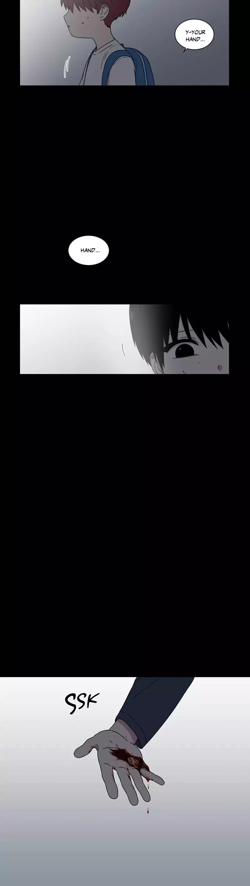 An Uncomfortable Truth Chapter 47 page 42 - Chapter 47: An Uncomfortable Truth (3)