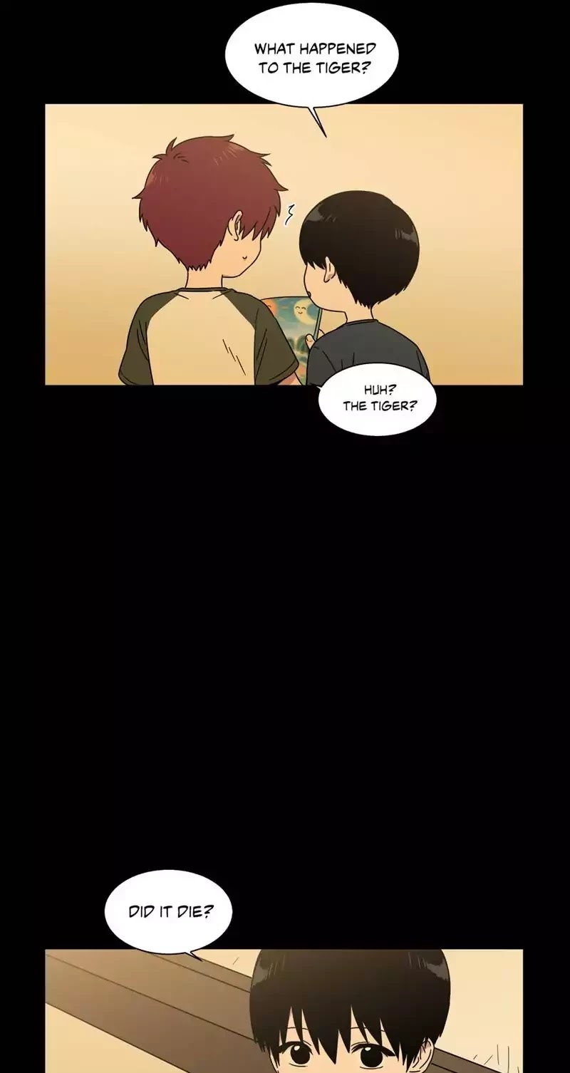 An Uncomfortable Truth Chapter 47 page 5 - Chapter 47: An Uncomfortable Truth (3)