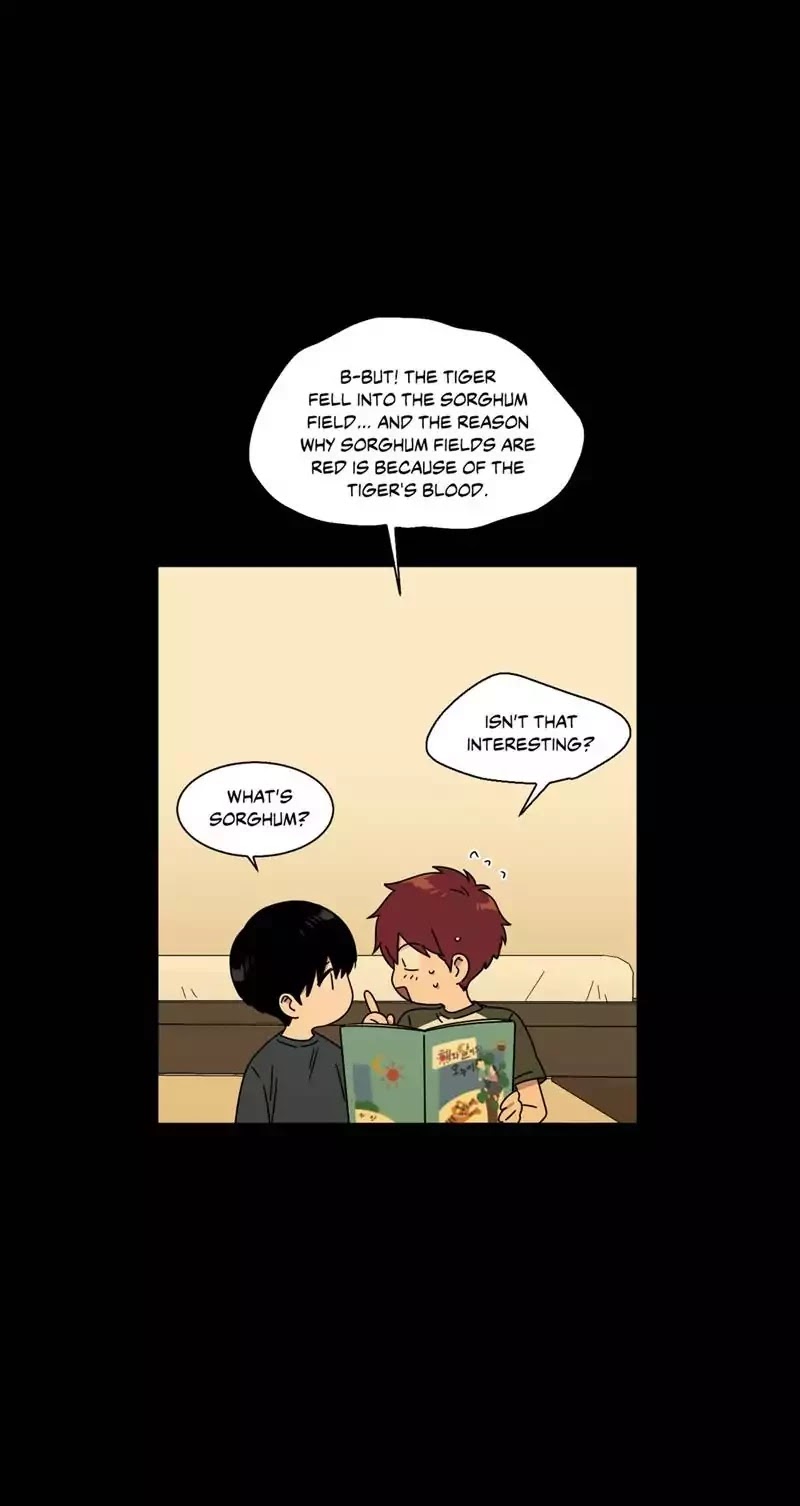 An Uncomfortable Truth Chapter 47 page 7 - Chapter 47: An Uncomfortable Truth (3)