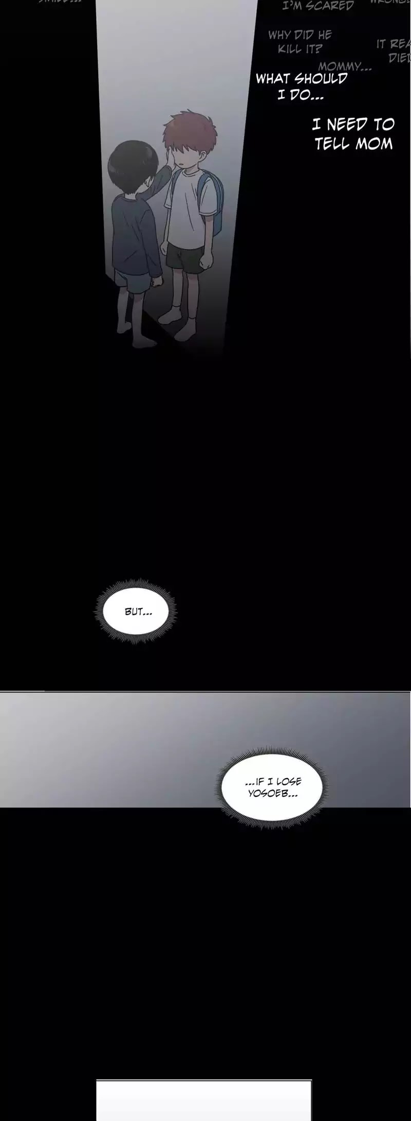 An Uncomfortable Truth Chapter 48 page 12 - Chapter 48: An Uncomfortable Truth (4)